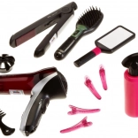 Méga ensemble pour cheveux Braun