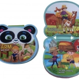 MaDe Livre de bain pour enfants