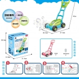 Tondeuse à bulles avec son et éclairage