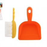 Set de nettoyage pour enfants – petite balayette et pelle en plastique