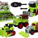 Kit de véhicules agricoles DIY