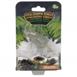 Souris rampante à piles