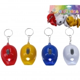 Porte-clés Casquette avec Décapsuleur et Lumière