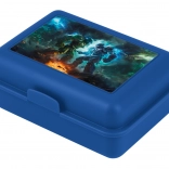 Boîte à goûter robots