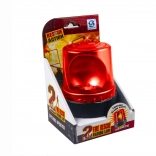 Klaxon avec effets 9,5x10,5 cm