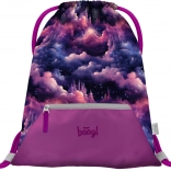 Baagl sac avec poche Royaume des Licornes