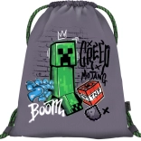 Sac pour chaussures ou objets Minecraft TNT