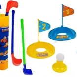 Mini golf set pour enfants