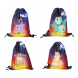 Sac à dos Zodiac avec motif des 12 signes