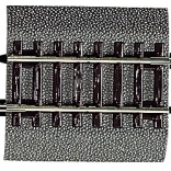 Roco Line Rail droit avec ballast