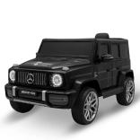 Voiture électrique pour enfants MERCEDES-BENZ G63 AMG Baby Mix, noire