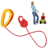 BIG corde de traction réglable pour véhicule pousseur Bobby Car
