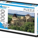 Puzzle Château Točn
k 1000 pièces