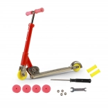 Trottinette mini vissable pour enfants