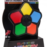 Jeu électronique de mémoire Étoile 5 couleurs