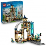 lego city gare centrale