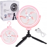 Ventilateur USB de bureau silencieux