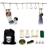 Parcours d'obstacles Ninja 2Kids Toys