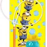 Méga souffleur de bulles MINIONS 450 ml