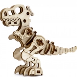 Puzzle 3D en bois T‑Rex WOODEN CITY, 42 pièces