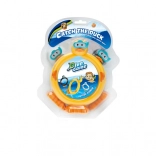 jeu d’eau attrape-canards – anneaux pour l’eau