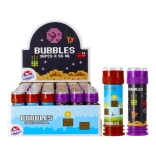 Bublifuk Pixel avec labyrinthe sur le couvercle