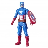 Figurine Avengers Titan Hero Captain America