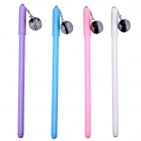 Stylo élégant avec breloque Zodiac