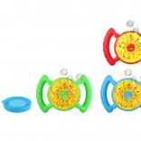 Machine à bulles avec 12 buses