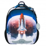 Cartable scolaire Baagl Shelly Space Shuttle