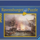 Puzzle Ravensburger Bombardement d’Alger – 9000 pièces