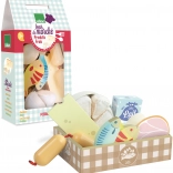Vilac ensemble en bois aliments frais