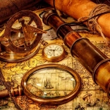 Puzzle Voyageur 1000 pièces