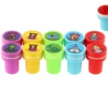 Tampons auto-encreurs Mes premiers contes, 10 pcs