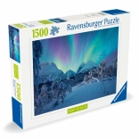 Puzzle Ravensburger magie arctique 1500 pièces
