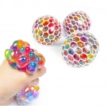 balle antistress Rainbow 6 cm