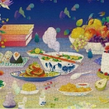 Puzzle CLOUDBERRIES Epicurean 1000 pièces