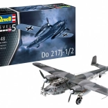 Maquette plastique Revell Dornier Do 217 J-1/2 1:48