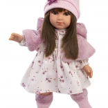 Llorens Sara poupée réaliste 35 cm