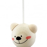 Hess jouet avec clip Ourson