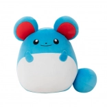 Coussin en peluche Squishmallows Pokémon Marill 60 cm