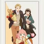 Marque-page magnétique Spy Family