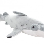 Grand requin-marteau en peluche 60 cm