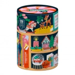 RIDLEY'S GAMES puzzle de Noël – 200 pièces