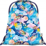 baagl sac préscolaire avec motif d’étoiles