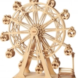 Rolife Puzzle 3D en Bois Grande Roue