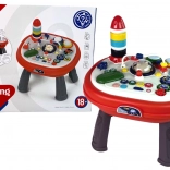 Table d’éveil interactive pour bébés – espace