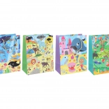 Sac cadeau moyen pour enfants