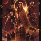 Puzzle 1000 pièces REBEL MOON Compact de Clementoni