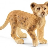 Schleich Wildlife Lionceau Figurine